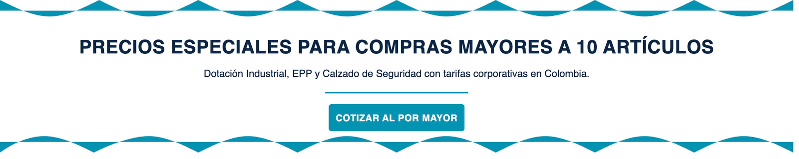 Banner principal Alserpro - Seguridad industrial y EPP en Colombia